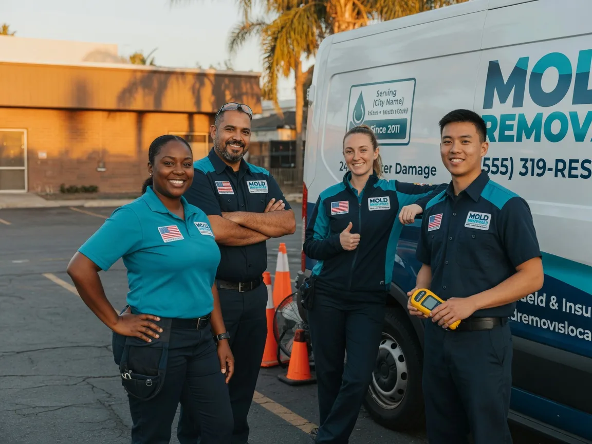 Water Damage Restoration company in Neshanic Station, NJ