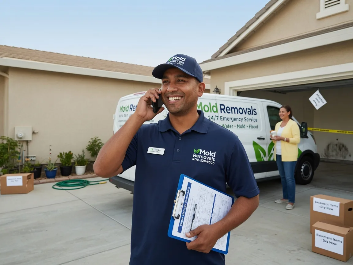 Water Damage Restoration Neshanic Station, NJ FAQs